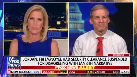 Whistleblowers Expose FBI Purge of Conservatives, Says Rep. Jim Jordan