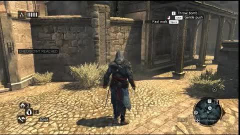 Assassin's Creed Revelations (ON THE ATTACK) #7