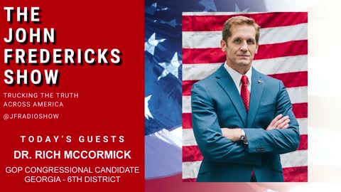 Rich McCormick: The Real Deal - outlines his vision for America