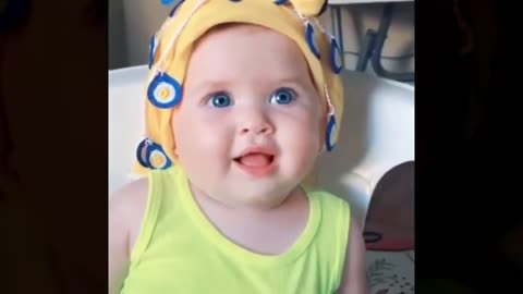 Funny Baby _ Cutest Baby _ Hilarious Babies Video #2