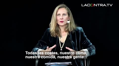 A quien apoya Bildenberg? La Elite mundial con Cristina Martín Jiménez. Plandemia