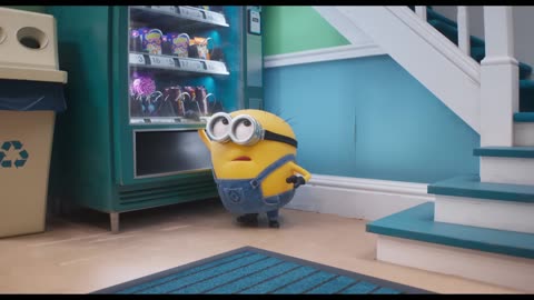 Despicable Me 4 | Official Trailer