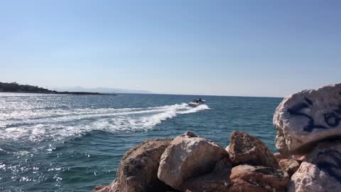 Greece Beach Relax