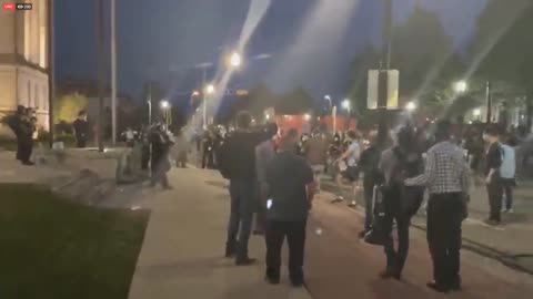 BLM & Antifa Riots 2020 - 2020-08-25-01-10-11--Kenosha-WI-already-starting-to-assault-officers.mp4