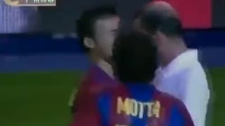 Zidane vs Luis enrique