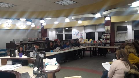 Riverdale, NJ BOE Mtg #21 2/15/24 Part 2