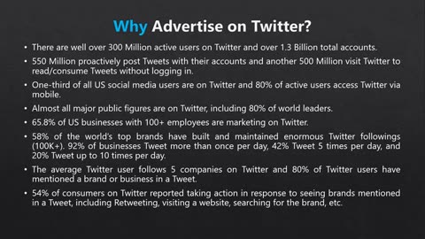 Twitter Ads Full Course