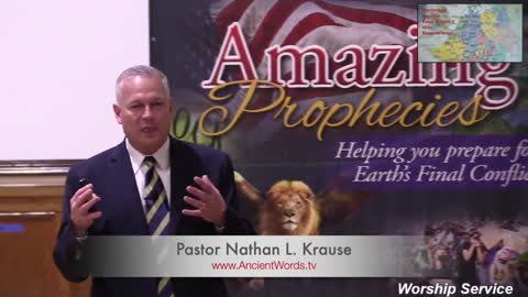 Amazing Prophecies 01 | Can God Be Trusted?