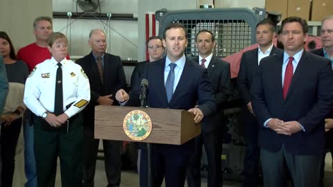 Gov. DeSantis hits back against Biden's vaccine mandates