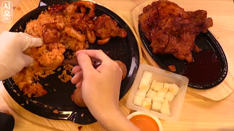 MUKBANG Show