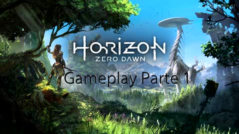 Horizon Zero Dawn Español Gameplay Parte 1 Historia Principal/Secundarias