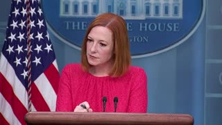 Psaki And Doocy Spar Over Terrorists Crossing The Southern Border