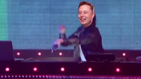UNBAN Trump Meme - Elon the DJ