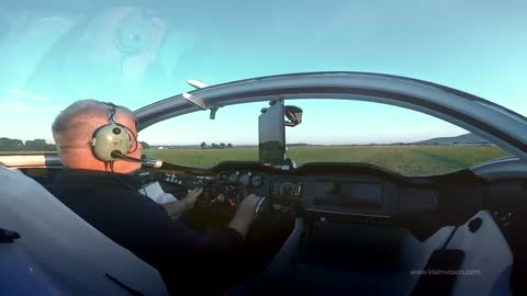 The flying car completes first ever inter-city flight (Official Video)