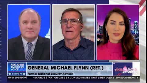 Gen. Flynn On DOD "Emoluments" Investigation | The Washington Pundit