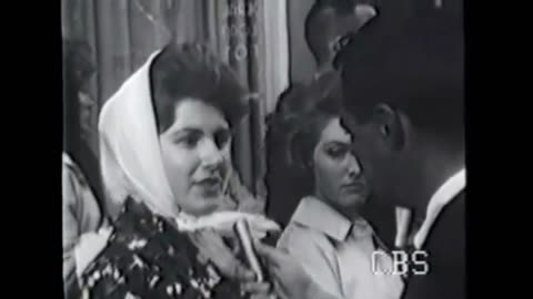 Nov. 22, 1963 | Dallas Citizens React to JFK Assassination