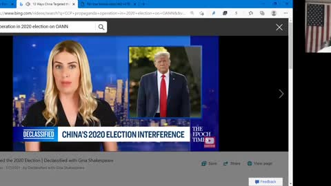 Epoch Times Video about Foreign interference, and Mike Lindell's New Scientific Proof Video