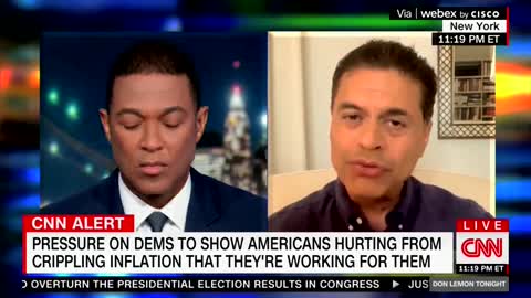 CNN Host Delivers Reality Check On Dems' Midterm Hopes