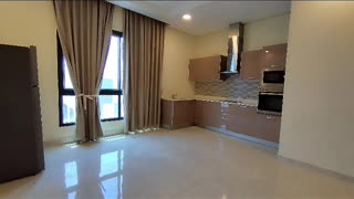 Zinj:-1Bhk Semifurnished Flat on Rent with Ewa