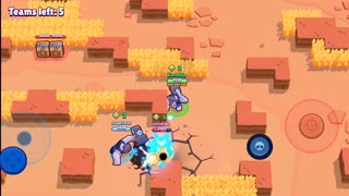 Brawl Stars Duo Showdown with Frank and Frank!