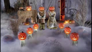 HOME DEPOT 2021 HALLOWEEN ANIMATRONICS REVEALED!!!