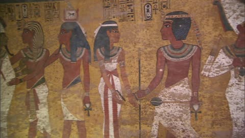 Tutankhamun - The Golden King & The Great Pharaohs