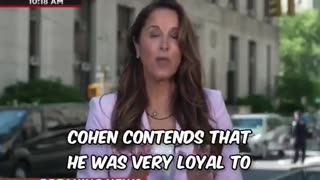 MAJOR: Michael Cohen Admits He Stole From Trump