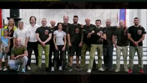 Krav Maga Vs. Russian Spetsnaz │Self Defense