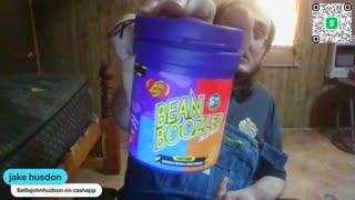 JAKE does the beanboozled challenge