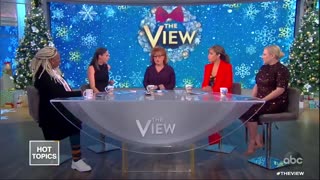 The View descends into chaos as McCain infuriates Goldberg with on-air tantrum