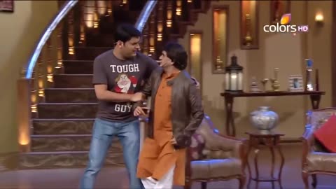 The Comedy Night With Kapil Sharma Show Episode 17