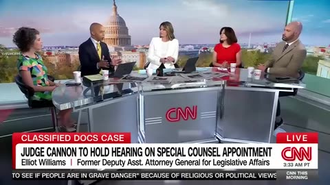 Attorney calls Judge Cannon's decision in Trump case 'not normal at all' CNN News