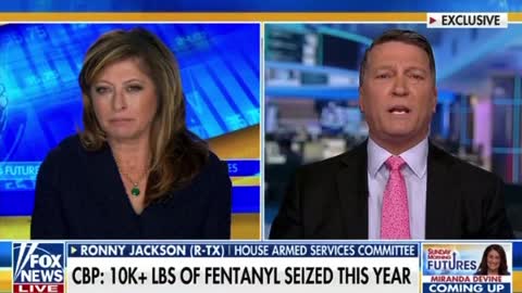 Rep Ronny Jackson: The Biden Administration is Just Going to Double Down on this Stupidity.