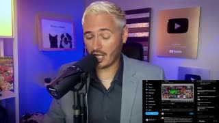 Tim Pool PANICS & CUTS FEED As Guest Calls For 'DEATH PENALTY' Of Dems | The Kyle Kulinski Show