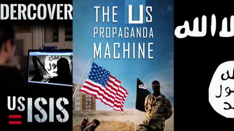 Is ISIS a Military division of the US?