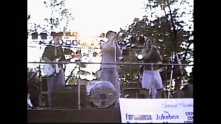 THE SPLATTER MONKEYS & GUESTS - LIVE IN CONCERT (MAY 1996)