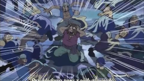 ONE PIECE 0018 [PL SUBS]