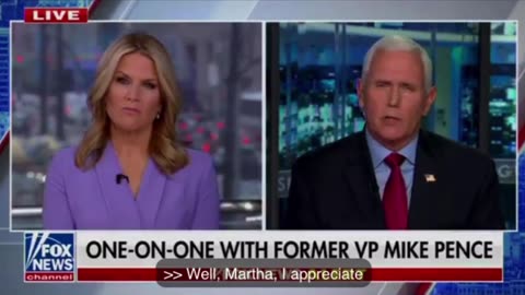 Mike Pence said he won’t be endorsing Donald Trump as president… Do you care??