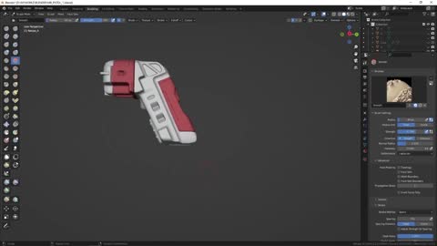 Novel tips for surface modeling in Blender, very practical and can be learned