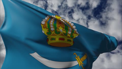 Flag of Astrakhan Oblast