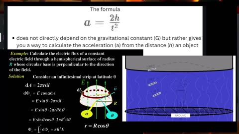 Flat Earther explains gravity in 2 minutes