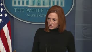Peter Doocy asks Psaki if Biden pressed the Chinese President on the origins of COVID-19