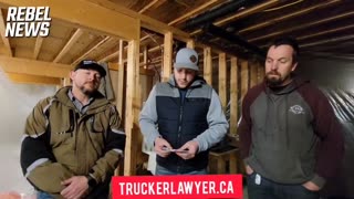 ⚡️BREAKING: Truckers release a statement in response to Jason Kenney