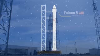Evolution of SpaceX Rockets (NEW) [2002-2023]