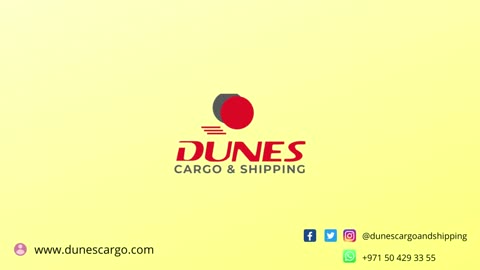 Dunes Cargo and Shipping Services
