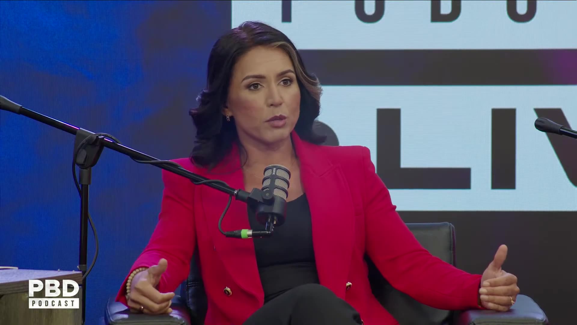 Tulsi Gabbard_ Abortion, Nuclear War Feud, Trump’s VP Pick _ PBD ...