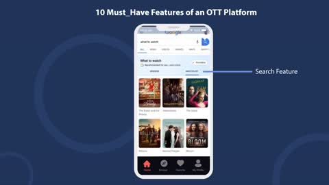 10 Must Have Features of OTT Platform