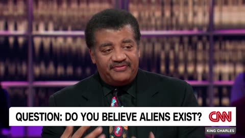 Charles Barkley Gives hilarious answer on whether he believes aliens exist