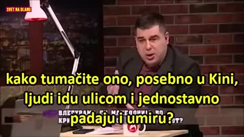 KORONA Virus - Makedonski liječnik govori istinu