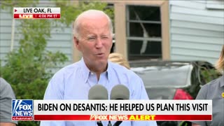 Biden is too busy to visit East Palestine OHIO